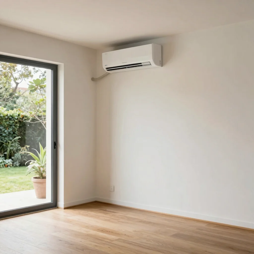 Étude climatisation maison